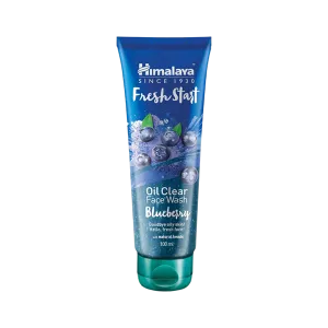 Himalaya Fresh Start Oil Clear Face Wash 100ml