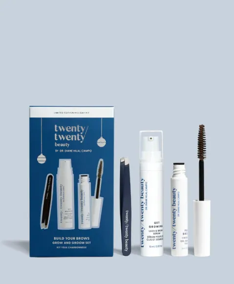 ** Wholesale twenty / twenty Build Your Brows Grow and Groom Limited Edition Set **