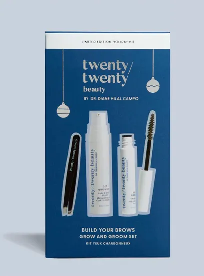 ** Wholesale twenty / twenty Build Your Brows Grow and Groom Limited Edition Set **