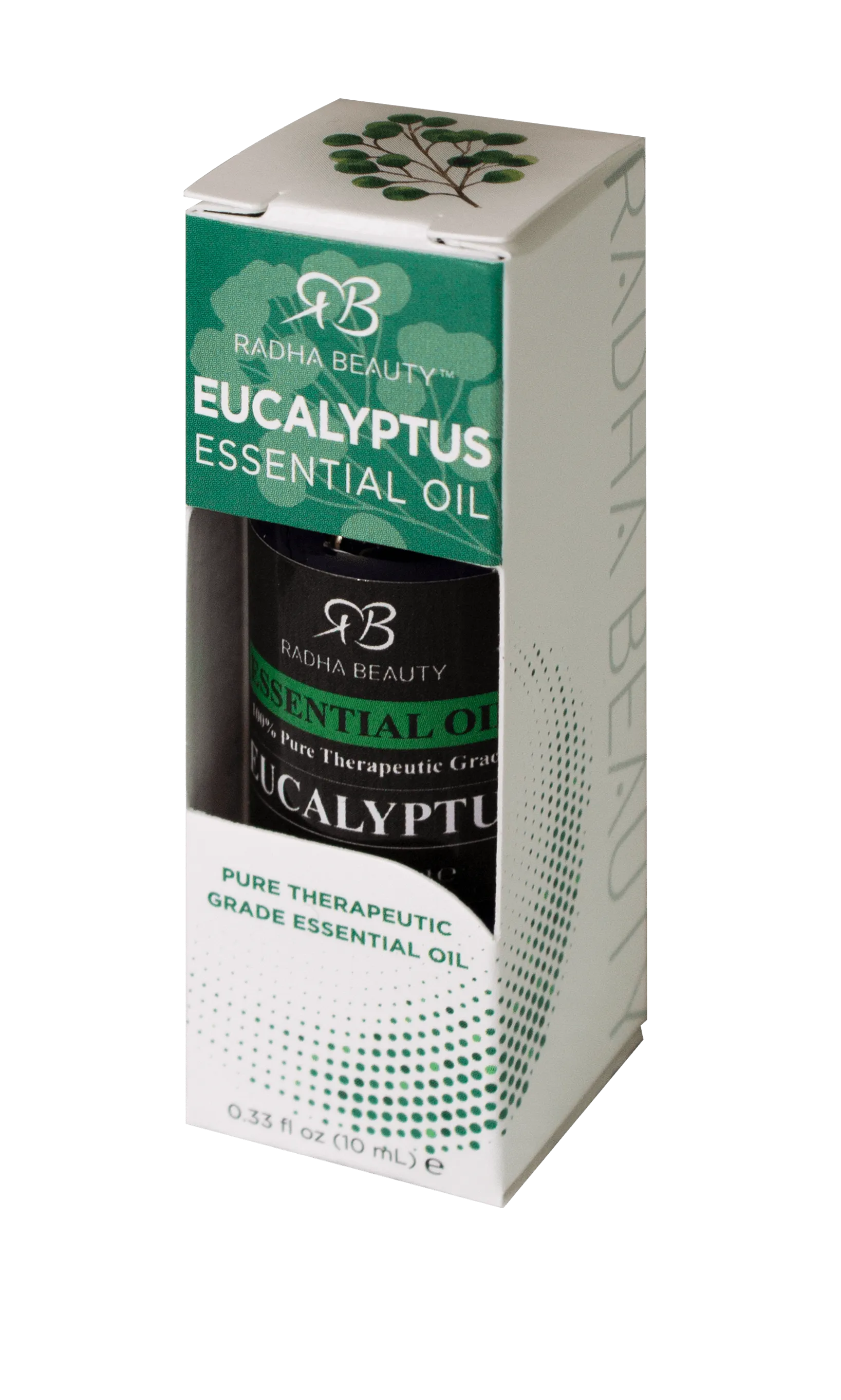 100% Pure Eucalyptus Oil