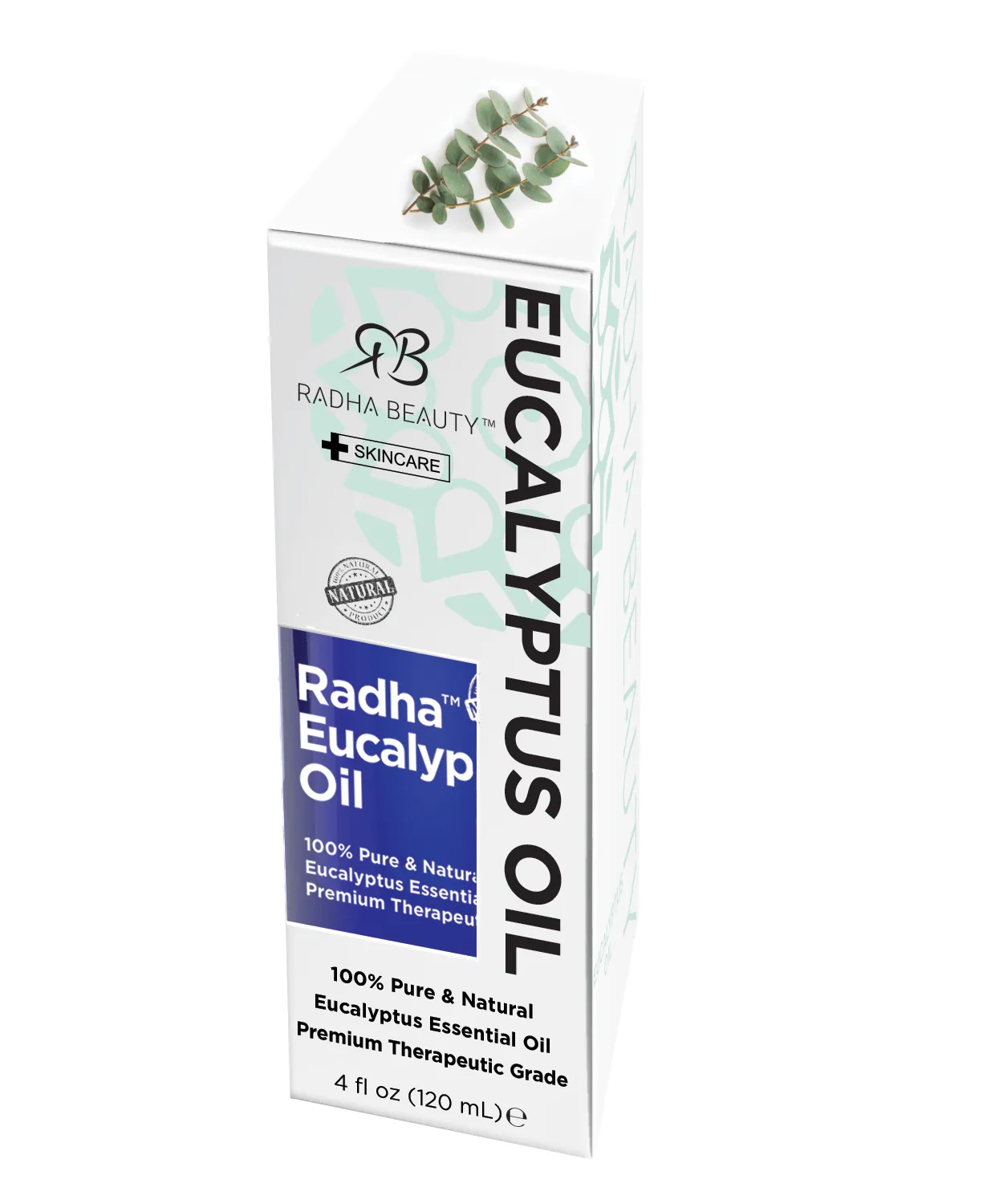 100% Pure Eucalyptus Oil