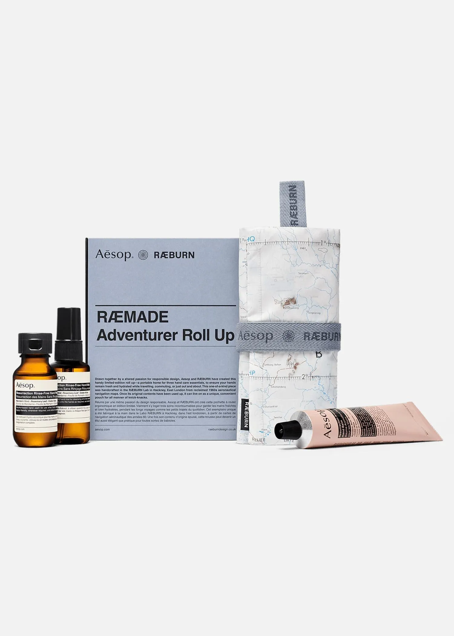 AESOP × RÆBURN RÆMADE ADVENTURER ROLL UP