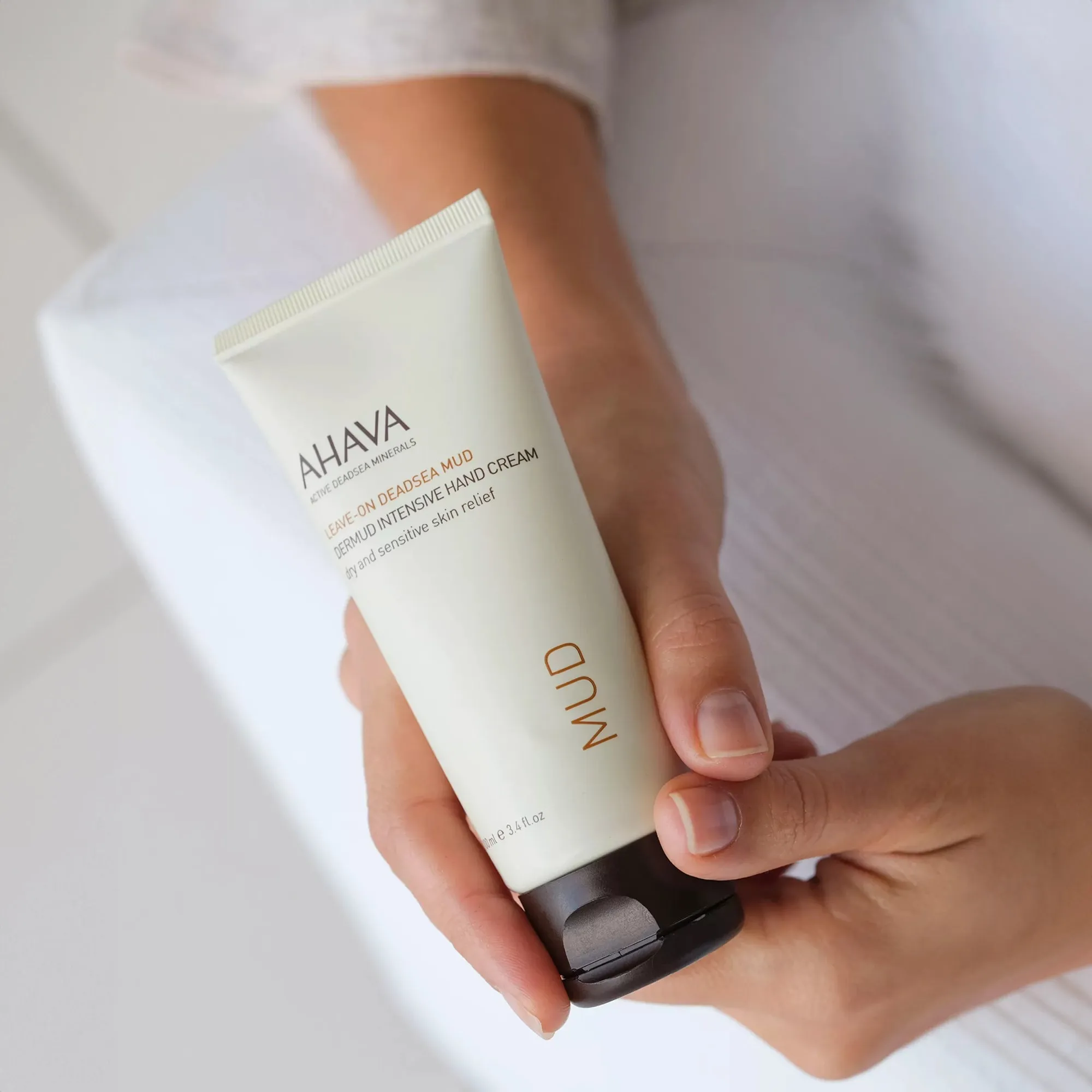 Ahava Dermud Intensive Hand Cream