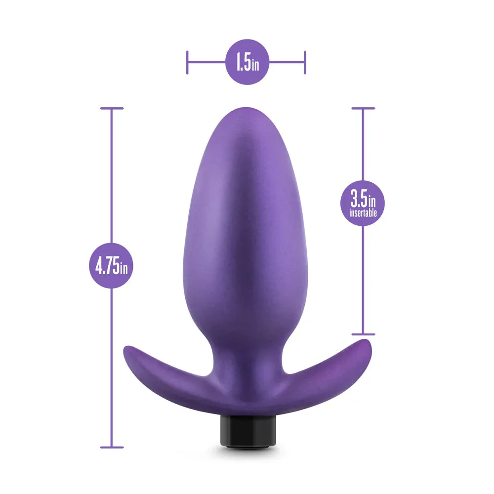 Anal Adventures Matrix Excelsior Plug Astro