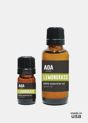 AOA 100% Essential Oils - Lemongrass