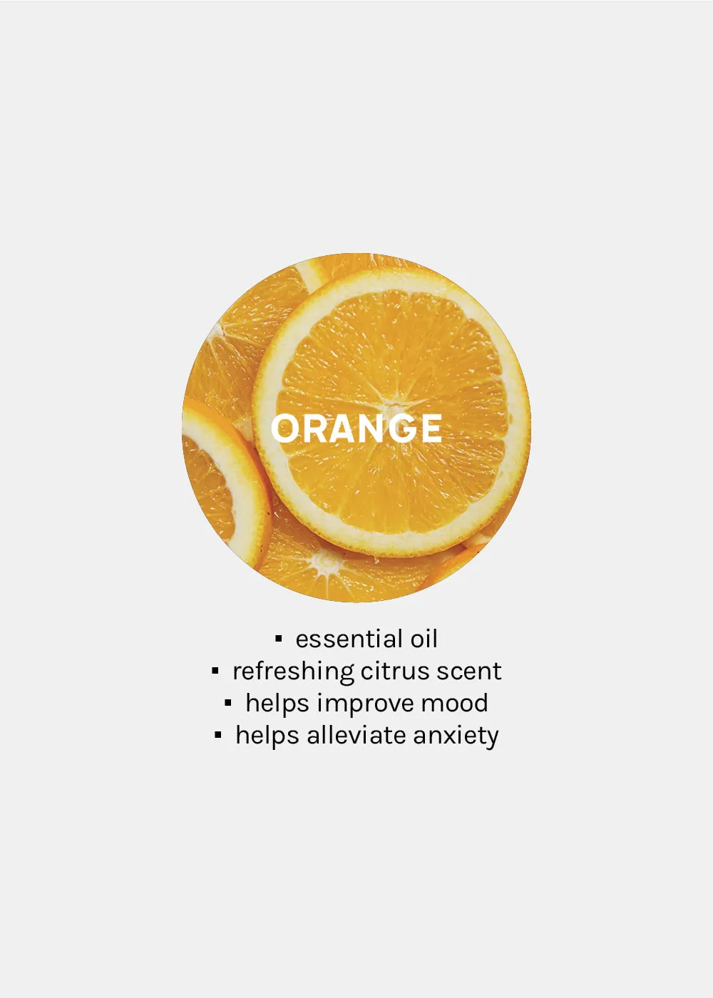 AOA 100% Essential Oils - Orange