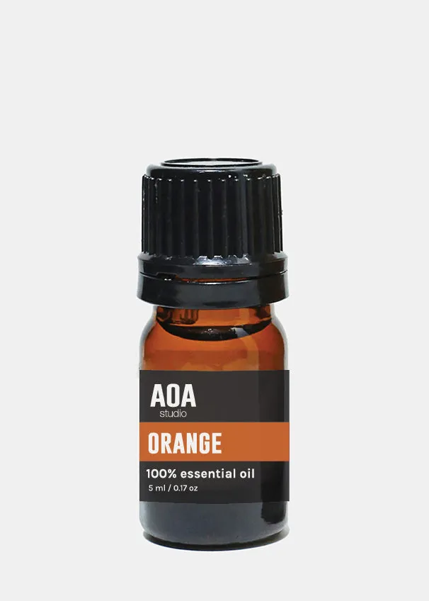 AOA 100% Essential Oils - Orange