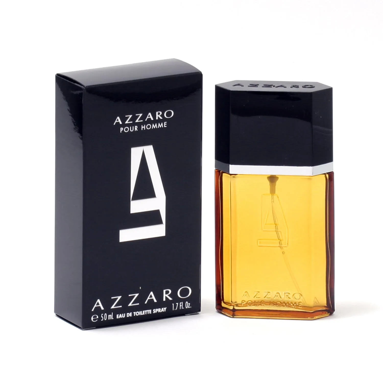 AZZARO POUR HOMME EDT SPRAY 1.7 OZ