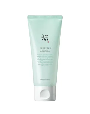 Beauty of Joseon Green Plum Refreshing Cleanser