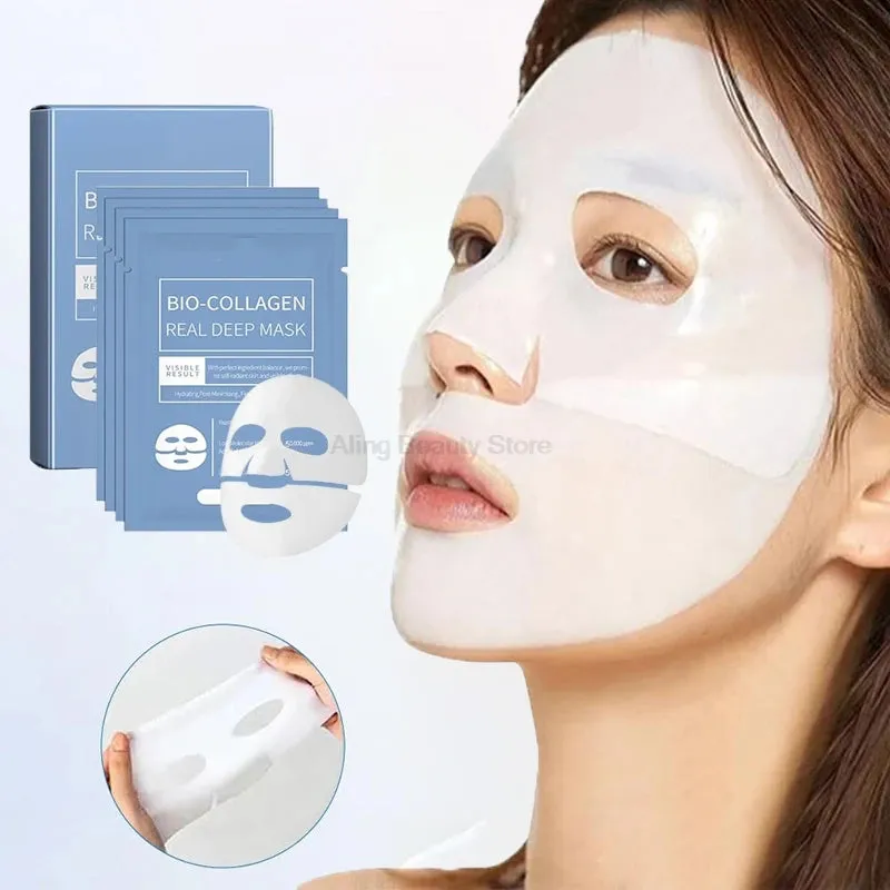 Bio-Collagen Face Mask