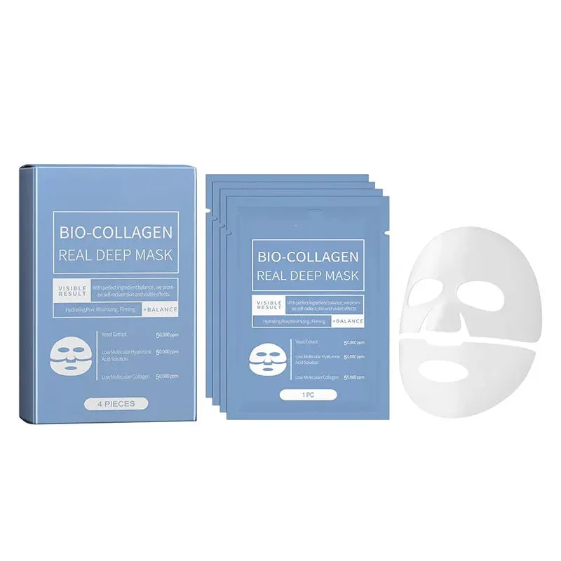 Bio-Collagen Face Mask