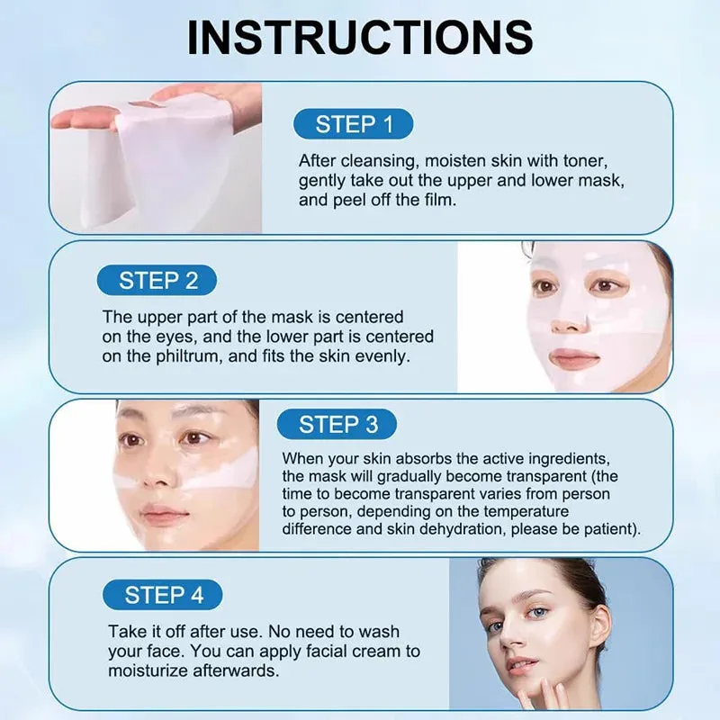 Bio-Collagen Face Mask