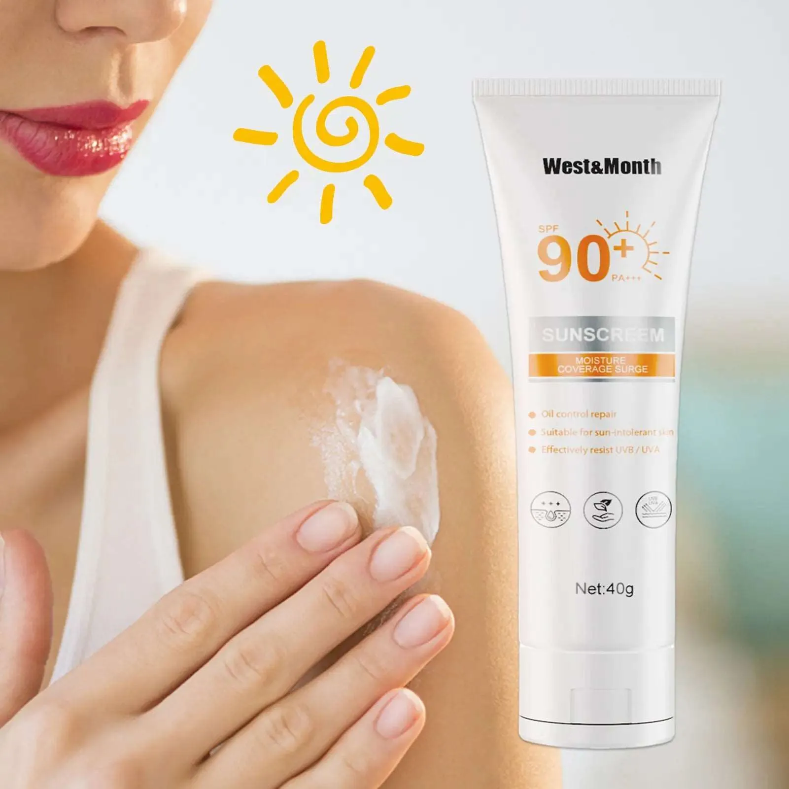 Body Hydrating Sunscreen