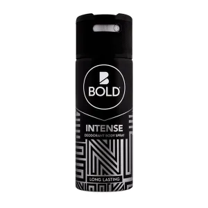 BOLD INTENSE DEODORANT BODY SPRAY 150ML