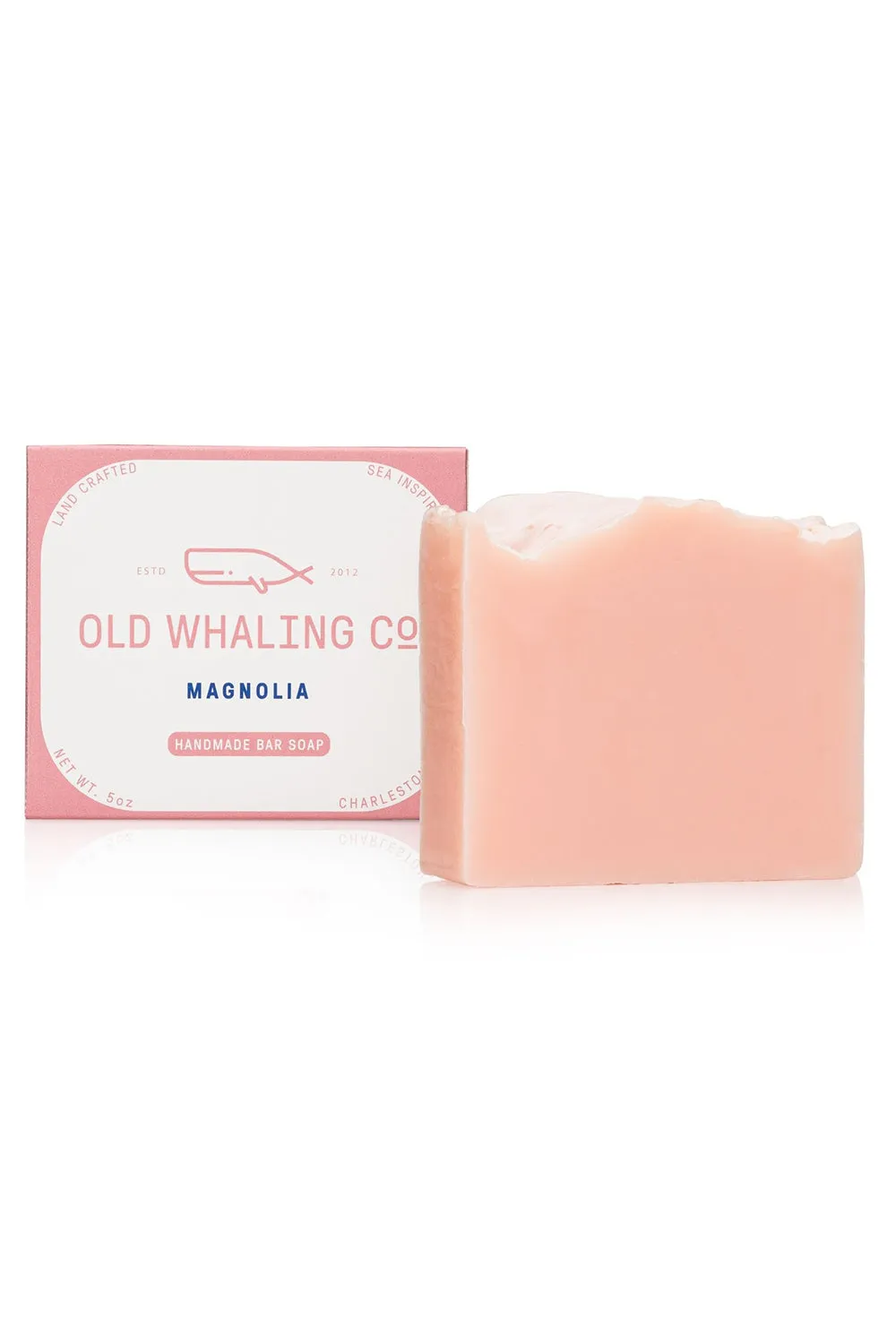 Boxed Bar of Soap - Magnolia