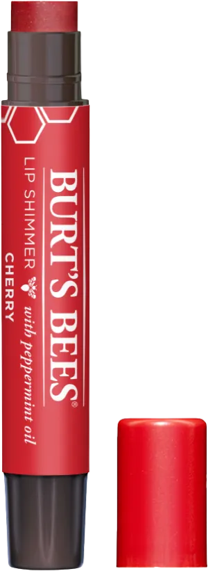 Burt's Bees Lip Shimmer - Cherry