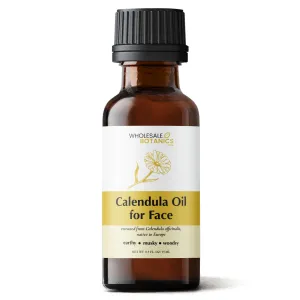 Calendula Oil for Face