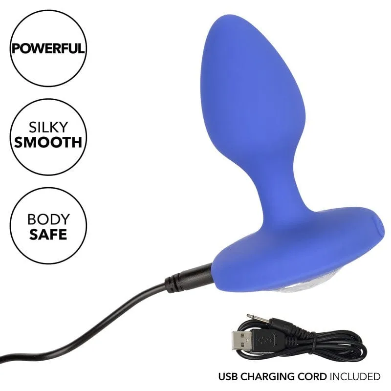 Calexotics Cheeky Gem Vibrating Probe Medium