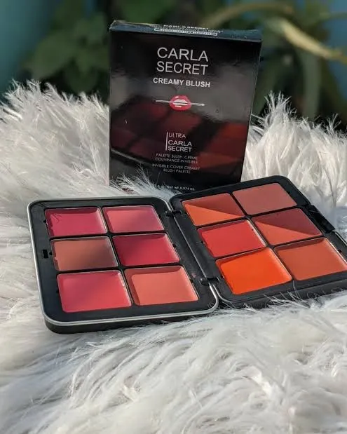 Carla Secret Creamy Blush