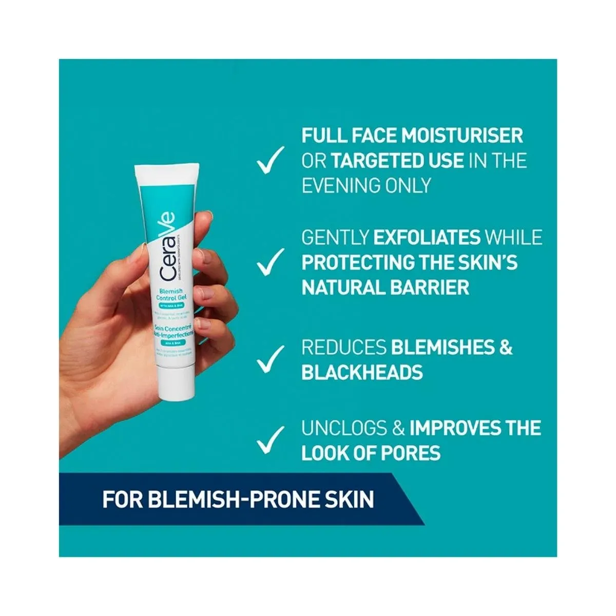 CeraVe | Blemish Control Gel 40ml