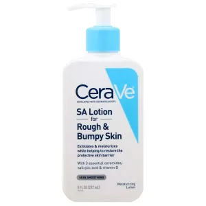 CeraVe SA Lotion for Rough & Bumpy Skin