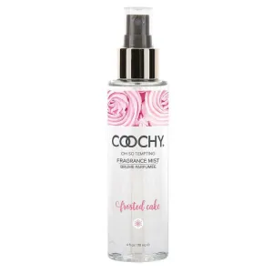 Coochy Body Mist Frosted Cake