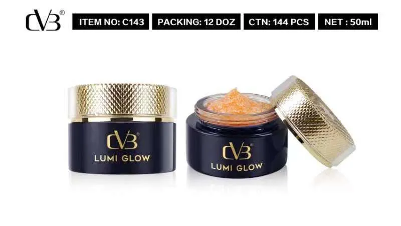 CVB Lumi Glow Natural Fresh Illumination Face Cream 50ml