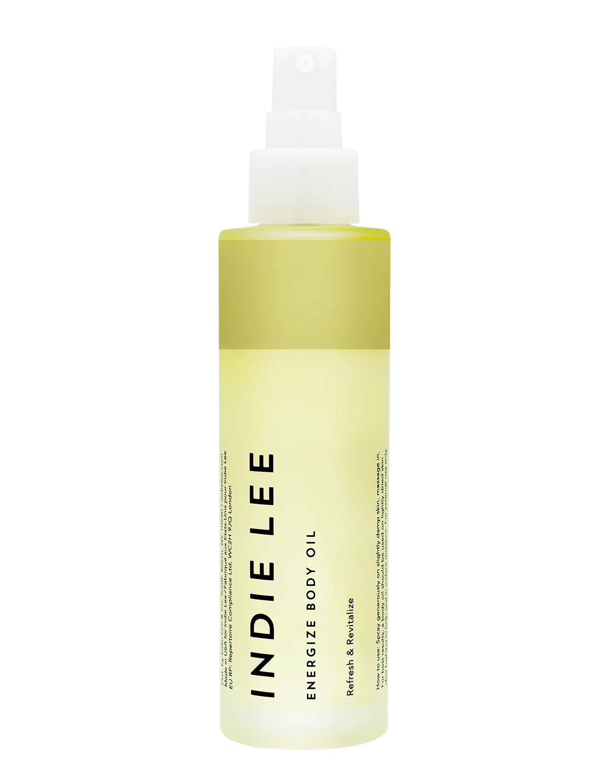 Energize Body Oil