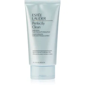 Estée Lauder Perfectly Clean Multi-Action Foam Cleanser/Purifying Mask 150 ml