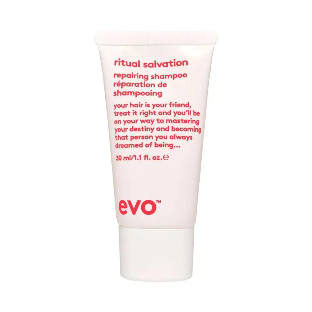 Evo Ritual Salvation Repairing Shampoo