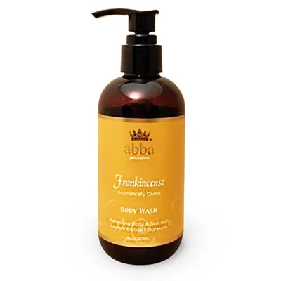 Frankincense Body Wash