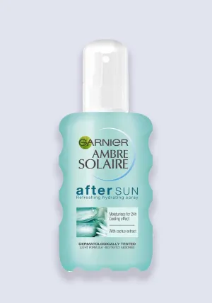 Garnier Ambre Solaire Aftersun Lotion Spray 200ml