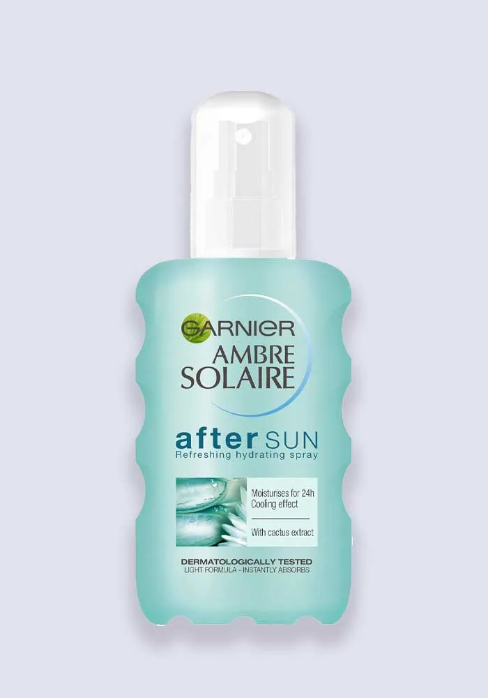 Garnier Ambre Solaire Aftersun Lotion Spray 200ml