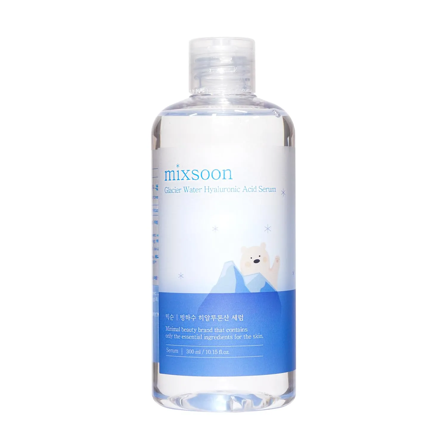 Glacier Water Hyaluronic Acid Serum