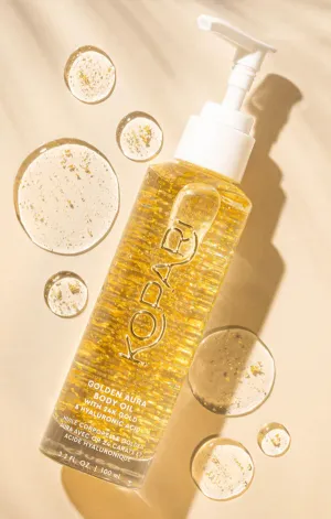 Golden Aura Body Oil