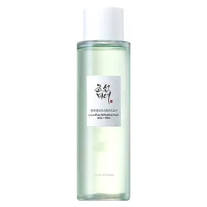 Green Plum Refreshing Toner: AHA   BHA