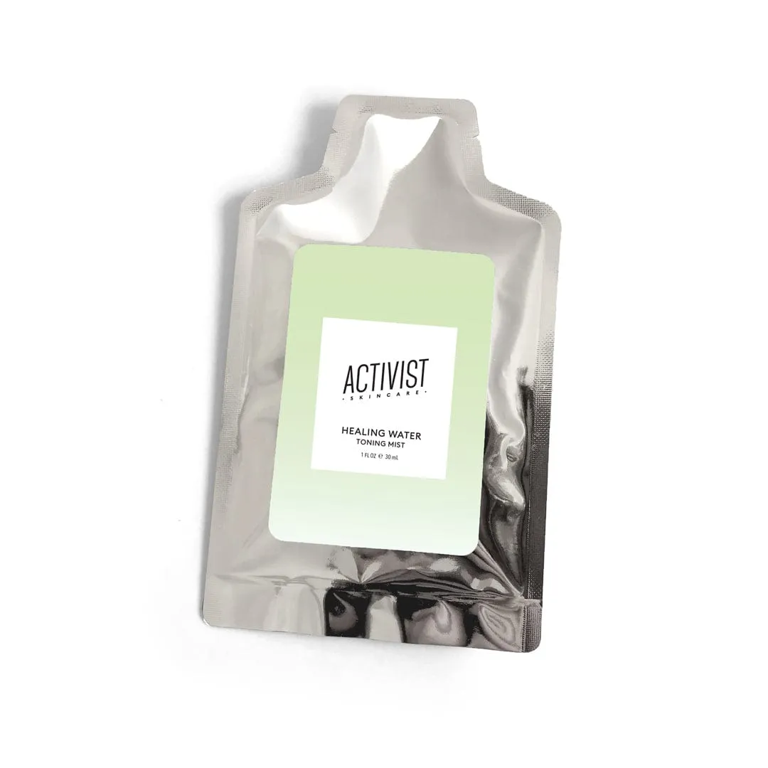 Healing Water Toning Mist by Activist Skincare-Consignment