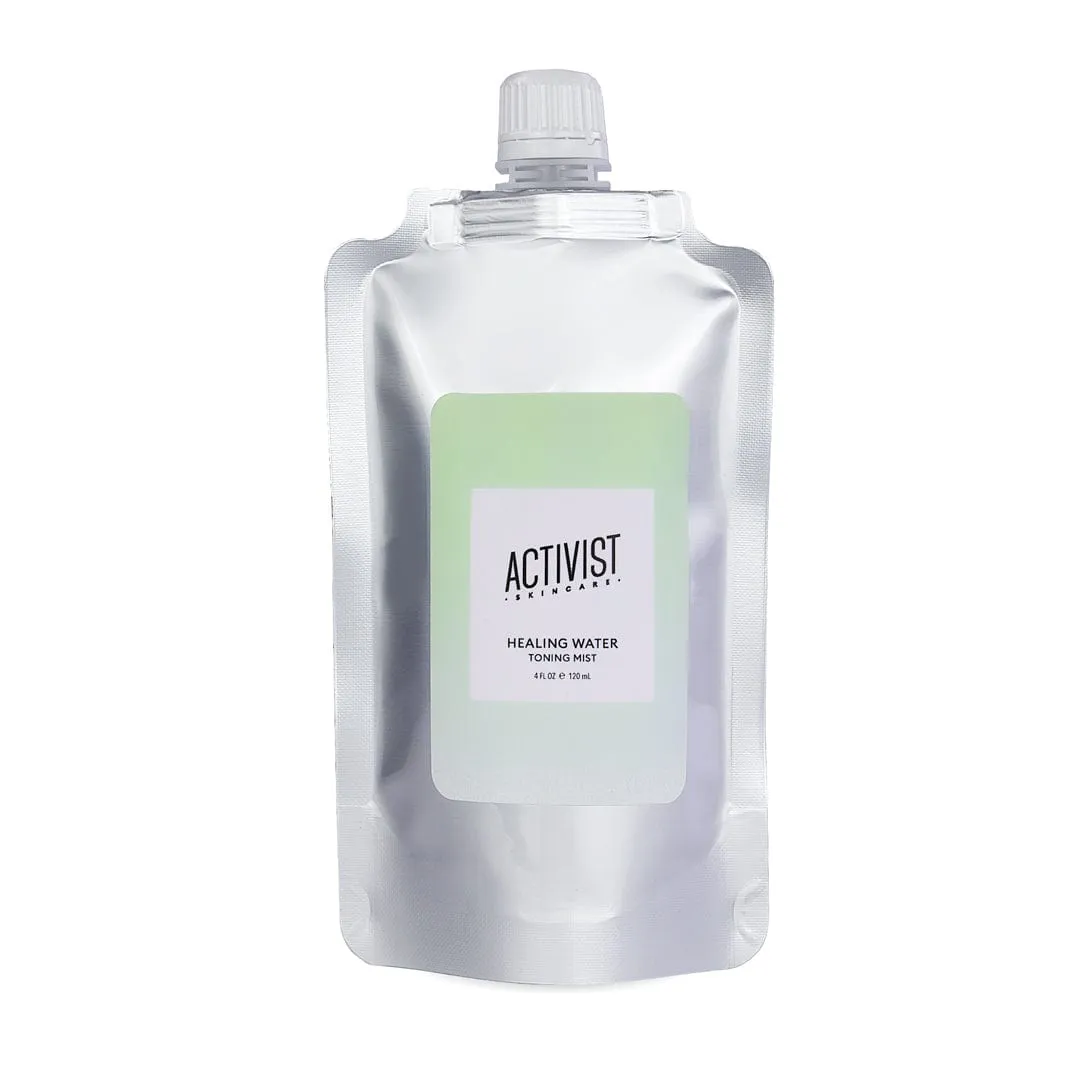 Healing Water Toning Mist by Activist Skincare-Consignment