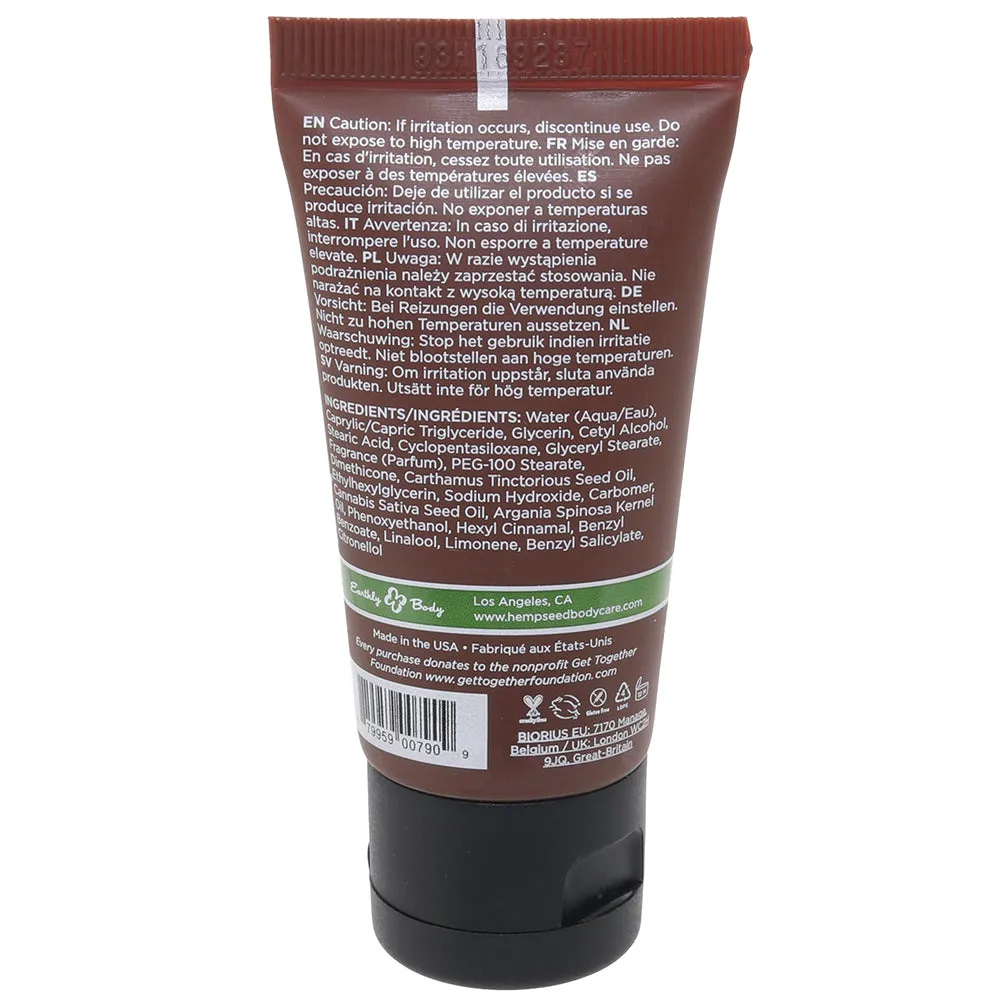 Hemp Seed Lotion 1oz/30ml in Guavalava