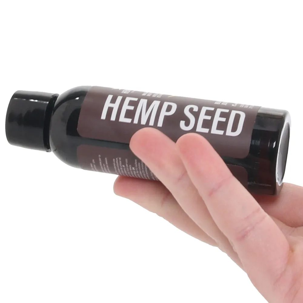 Hemp Seed Massage Oil 2oz/60ml in Beach Daze