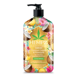 Hempz Coconut Colada & Pineapple Moisturizer*