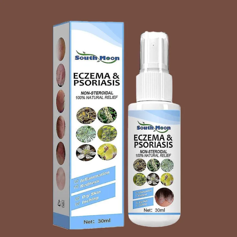 Herbal Psoriasis Relief Spray