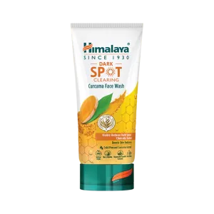 Himalaya Dark Spot Clearing Turmeric Face Wash 150ml