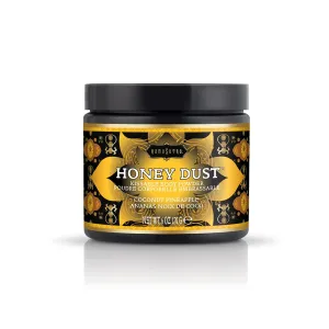 Honey Dust Coconut Pineapple 6 Oz.