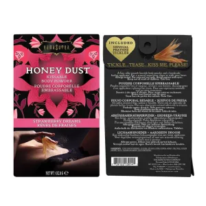 Honey Dust Strawberry Dreams 1 Oz