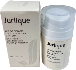 Jurlique UV Defence Daily Lotion SPF 50  50mL