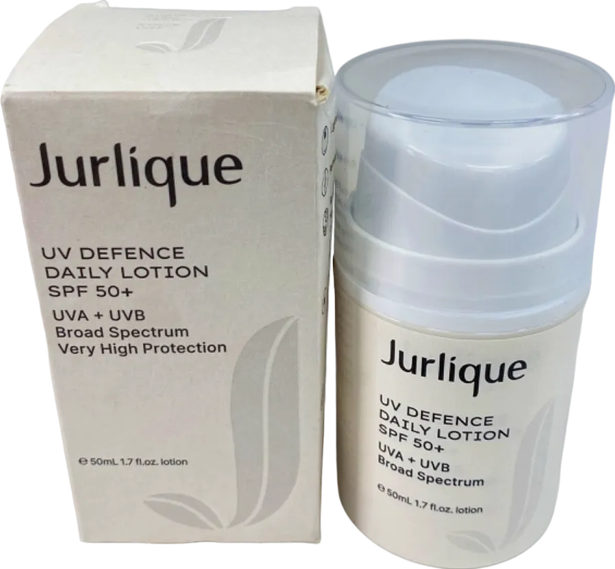 Jurlique UV Defence Daily Lotion SPF 50  50mL