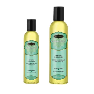 Kama Sutra Aromatics Oil Soaring Spirit