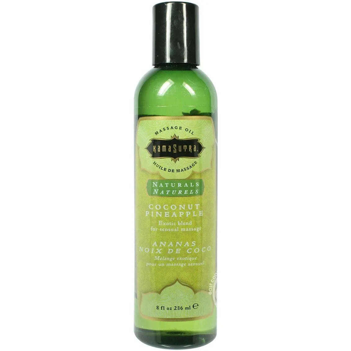 Kama Sutra Naturals Massage Oil Coconut-Pineapple