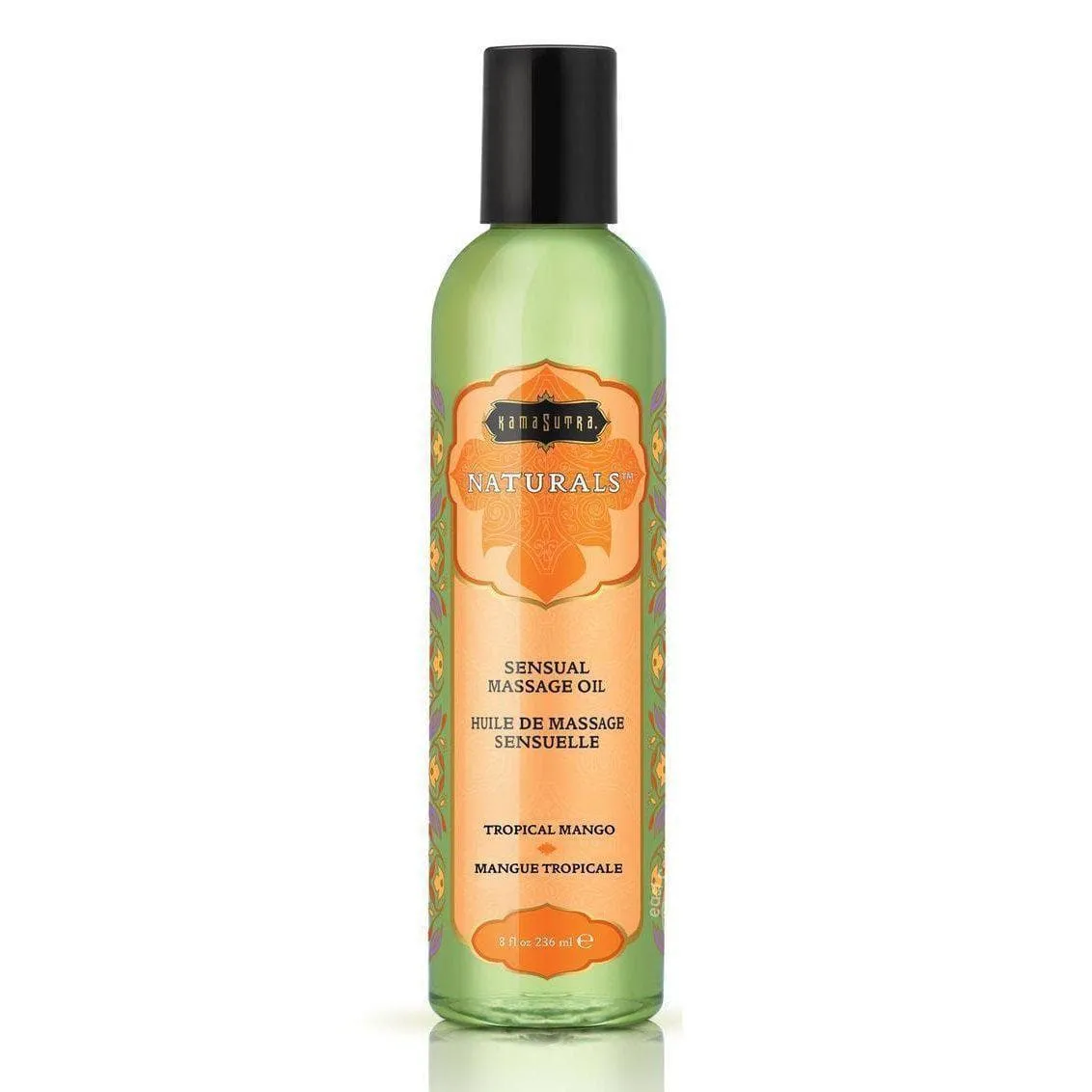 Kama Sutra Naturals Massage Oil Tropical Mango